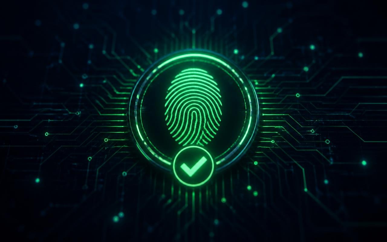 KYC verified account documents and identity verification
