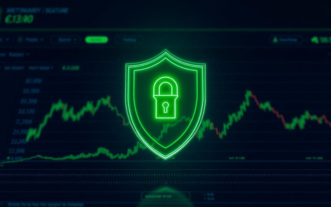 Secure verified account handover for crypto exchanges